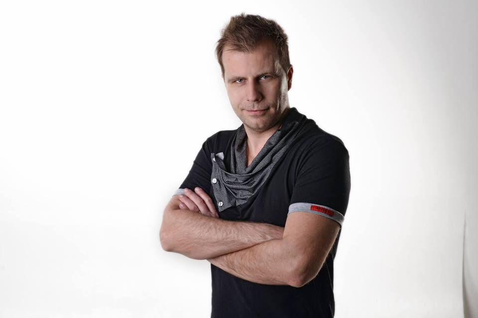 DJ Folteen - Jan Foltýn